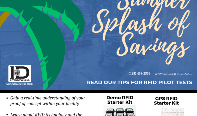Learn About Our RFID Starter Kits & Demo Kits