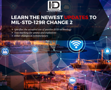ID Integration Explains the Newest Updates to MIL-STD-129R Change 2