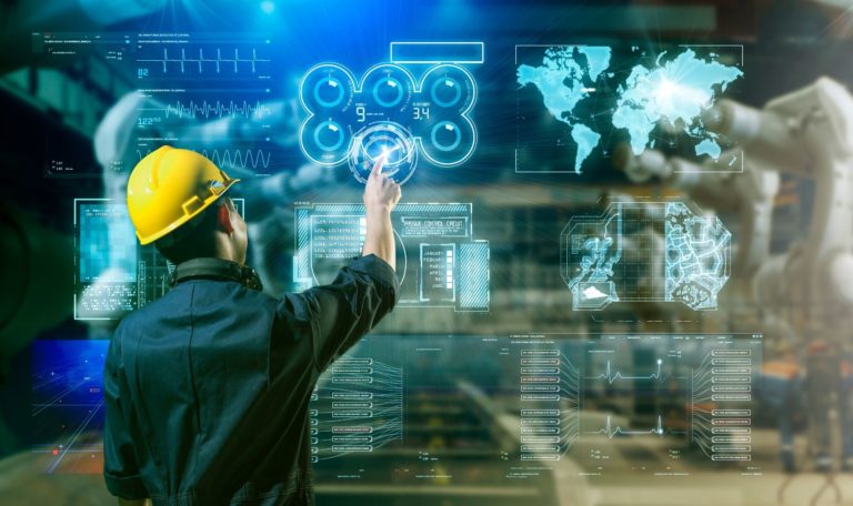 Leverage IoT and Cloud Manufacturing to Revolutionize Asset Tracking