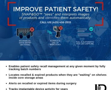 How To Improve Patient Safety with Technology