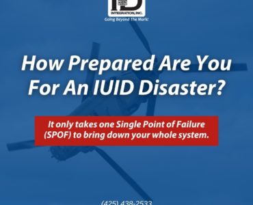 How Prepared Are You for an IUID Disaster?