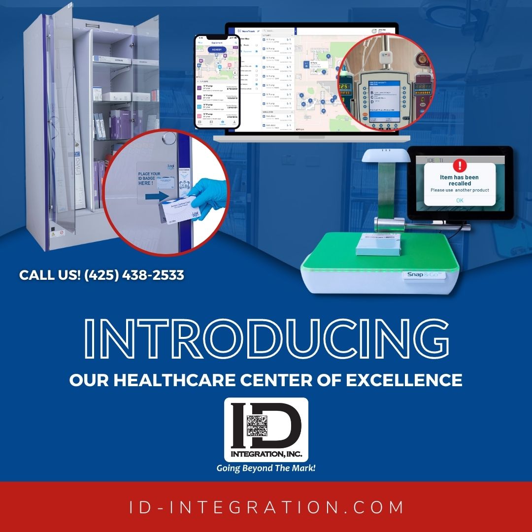Introducing ID Integration's Healthcare Center of Excellence