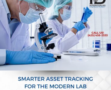 Smarter Asset Tracking for the Modern Lab