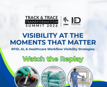 Healthcare RFID, AI & Visibility Strategies: Key Takeaways from the Track & Trace Transformation Summit 2026