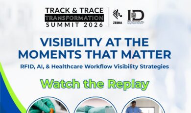 RFID, AI & Healthcare Workflow Visibility Strategies